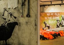 Banksy Museum Krakow