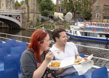 York: Fish & Chips Cruise
