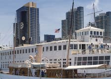 Maritime Museum of San Diego: Entry Ticket
