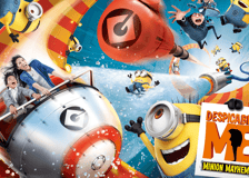 Universal Studios Japan: 1-Day Pass (Admission Tickets)