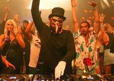 Club Chinois on Saturdays: The Masquerade by Claptone Tickets