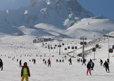 Cappadocia: All-Inclusive Full-Day Ski Experience