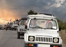 Gozo: Guided Sunset UTV Tour from Malta + Comino Visit + Boat Ride