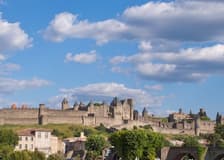 Carcassonne: Day Tour from Toulouse + Audio Guide