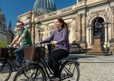 Dresden Bike Tour for Connoisseurs
