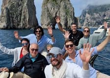 Capri: Island Boat Tour
