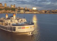 Quebec City: Guided Evening River Cruise