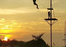 Tarzan Adventure Pattaya: Zipline Experience