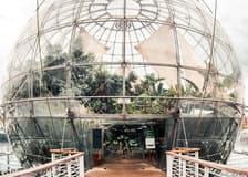 Biosphere: Fast Track Ticket