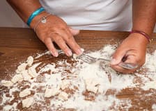 Private cooking class in Milan