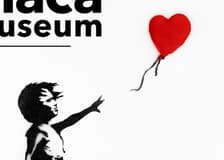 MACA Museum: Banksy & Street Art - The Early Years Art Exhibition