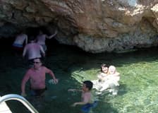 Bodrum: Black (Cleopatra) Island Tour