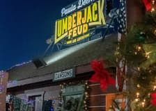 Paula Deen's Lumberjack Feud Supper Show