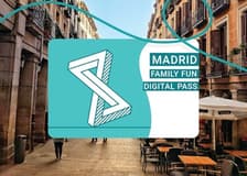 Madrid Family Fun Pass