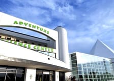 Adventure Science Center Nashville: Entry Ticket