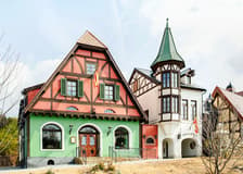 Studio Ghibli Park Ticket + Bus Transfers from Nagoya