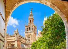Seville Cathedral & La Giralda Skip-the-Line Guided Tour
