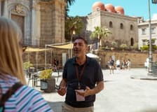 Palermo: UNESCO Sites Guided Walking Tour