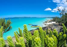 Whitsunday Islands: Fly and Raft Package