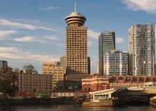 Vancouver Lookout: Entry Ticket + Audio Guide