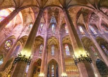Palma Cathedral Skip-the-Line Tickets with Terrace Access