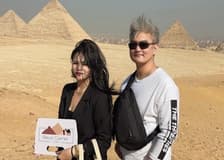 Giza Pyramids, Egyptian Museum & Khan el-Khalili: Day Tour with Lunch