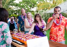 Mauka Warriors Luau