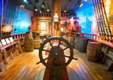 St. Augustine Pirate & Treasure Museum: Entry Ticket