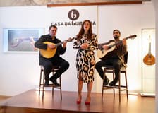 Tickets to Fado Show at Casa da Guitarra