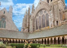 Mont-Saint-Michel Abbey Tickets
