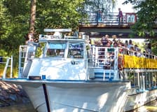 Helsinki: Beautiful Canal Cruise