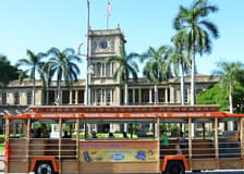 Waikiki Trolley