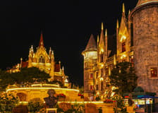 Night Ticket to Sun World Ba Na Hills + Transfers & Dinner