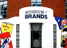Museum of Brands: Entry Ticket