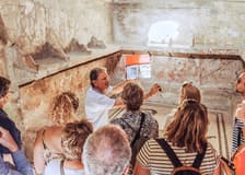 From Sorrento: Pompeii Guided Tour