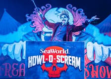 SeaWorld San Diego Howl-O-Scream