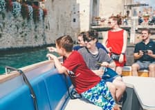 Sirmione: Boat Tour and Catullo's Caves