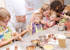 Chocolate Making Workshop at Chocolate Museum Paris