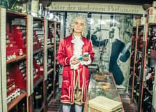 Farina Fragrance Museum Cologne: Public Historical Costumed Guided Tour