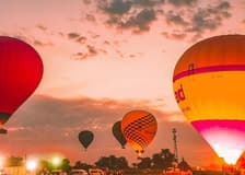 Luxor: Hot Air Balloon Ride + Transfers