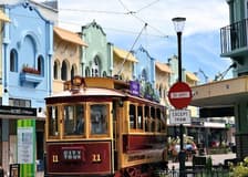 Christchurch: Tram Day Pass