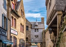 Mont-Saint-Michel Island Guided Tour And Abbey Tickets