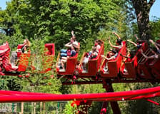 Jardin d’Acclimatation: Entry Ticket + Le Grand 8 Pass