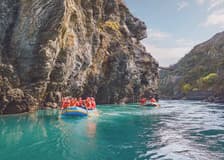 Kawarau River White Water Rafting by RealNZ