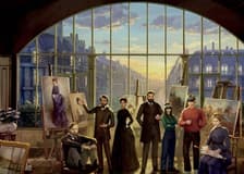 Lyon: "An Evening with the Impressionists, Paris 1874" VR Experience
