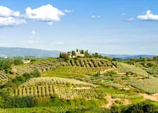 From Florence: Siena, San Gimignano & Chianti Day Trip with Local Flavors Experience