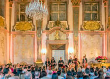 Mirabell Palace: Classical Concert in Marble Hall