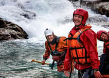 Kawarau River White Water Rafting and Jet Boat Ride by RealNZ