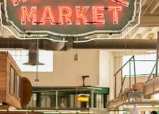 Atlanta: Historic Market Food Tour with Biscuit Cooking Class