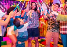 Indoor Minigolf Experience Porto